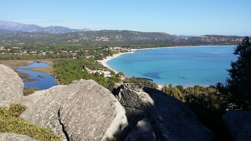 Mini-villa Corse du Sud