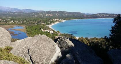 Mini-villa Corse du Sud