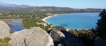 Mini-villa Corse du Sud