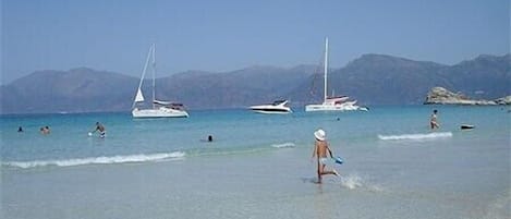 Plage à proximité