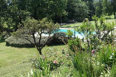 Cottage rental in Clery