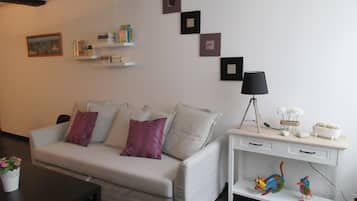 TV, books