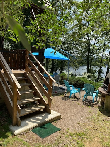 CHALET BY LAKE DES SETTONS 