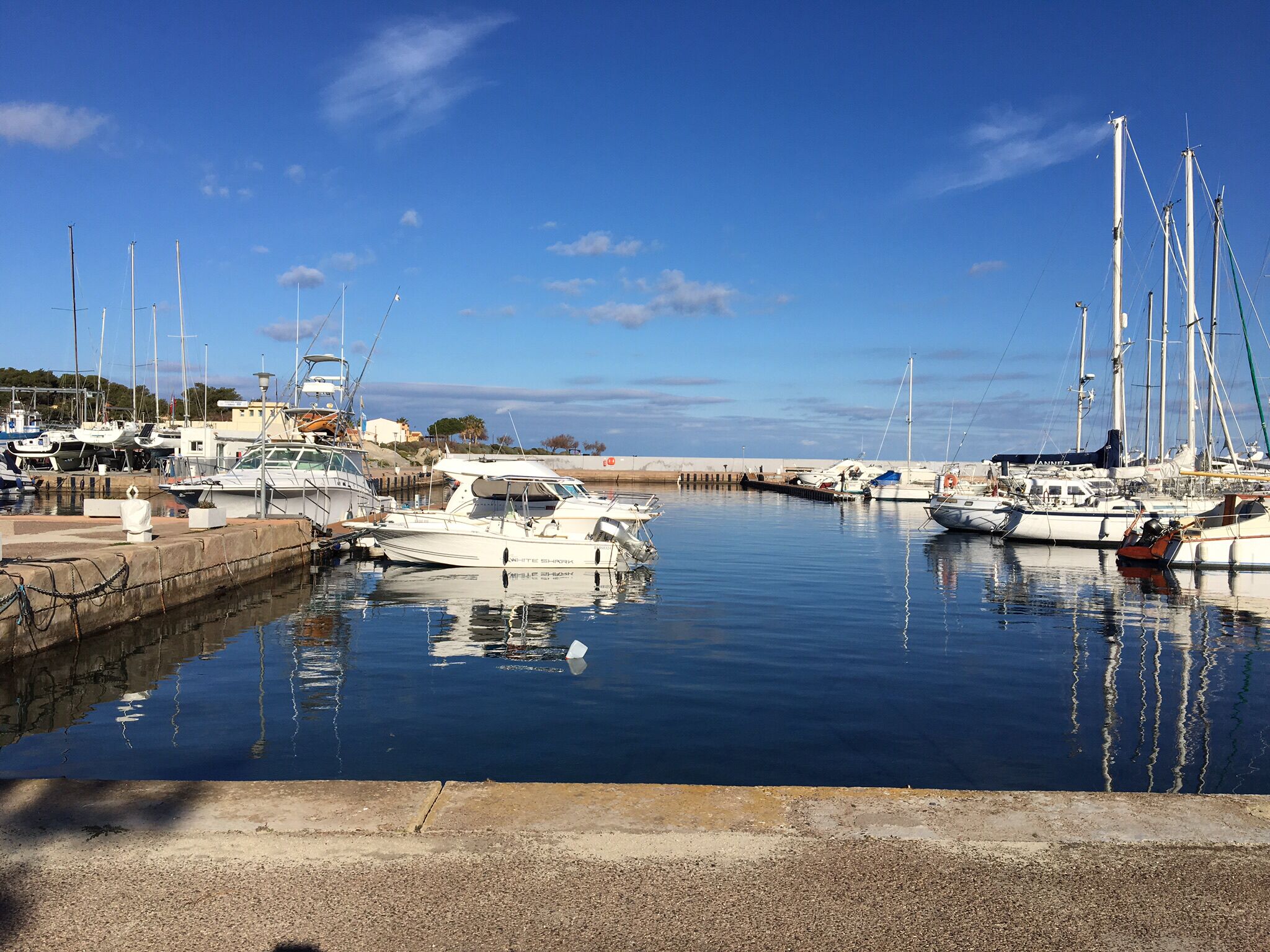 Port de sant Ambroggio 