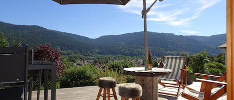 Speisen im Freien