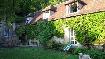 Extérieur