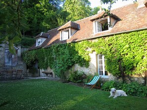 Exterior - The Cottage, Farmhouse in the heart of Norman Vexin (Dampsmesnil)