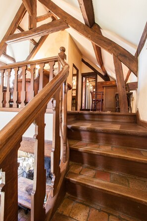 Interior - The Cottage, Farmhouse in the heart of Norman Vexin (Dampsmesnil)