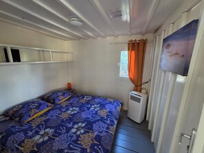 2 soverom og sengetøy