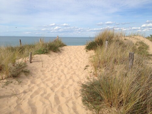 Täydellinen paratiisi löytää kaikki Oléron polkupyörällä