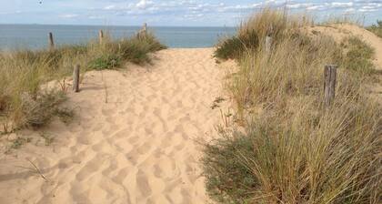 Täydellinen paratiisi löytää kaikki Oléron polkupyörällä