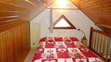 3 slaapkamers, een strijkplank/strijkijzer, gratis wifi