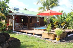 Property grounds - COMFORT, NATURE AND GREAT SPACES (Les Abymes)