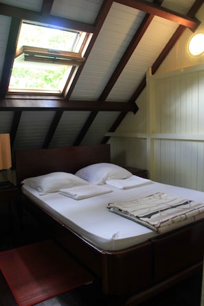2 bedrooms, iron/ironing board, free WiFi, bed sheets - Domaine de La Marie Joseph is a haven in a tropical garden (Gros morne)