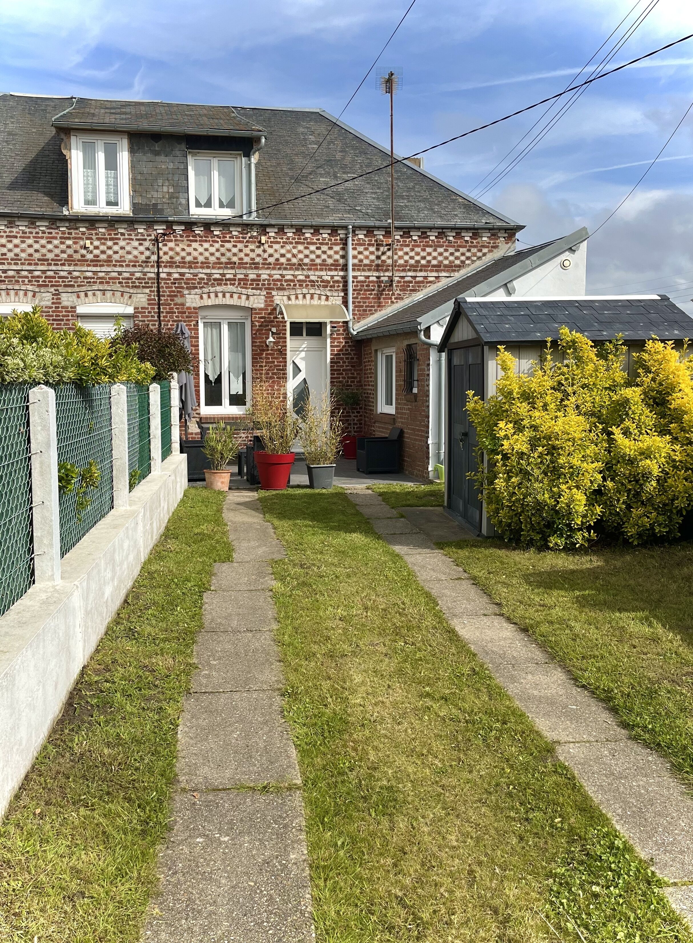 Extérieur
