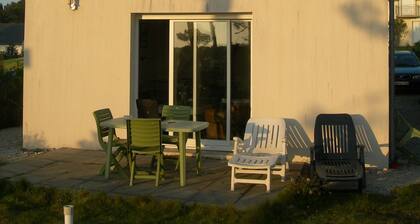 MAISON MODERNE A CROZON MORGAT