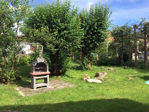 Terrain de l’hébergement 