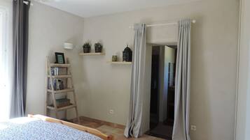 3 chambres, fer et planche Ă repasser, Wi-Fi