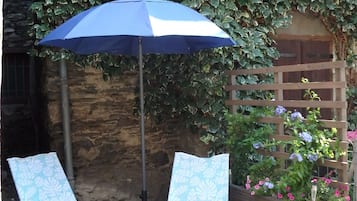 Terassi/patio
