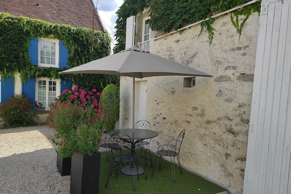 Terrasse extérieure