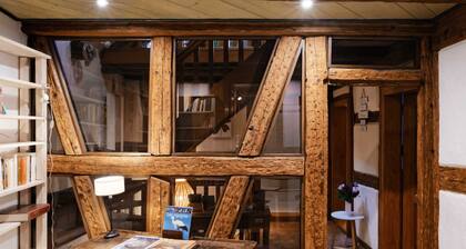 KIENTZHEIM LARGE CHARMING GITE LOCATED IN THE CENTER OF THE VILLAGE