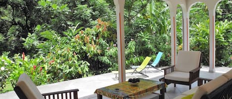 Terraço/pátio