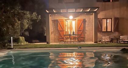 Avignon Ideal gelegenes Haus 110 m2 mit Pool