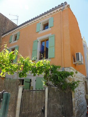 Extérieur