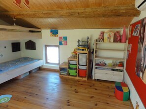2 chambres, fer et planche à repasser, Wi-Fi gratuit