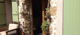 Lomatalo Etelä-Ranskassa 