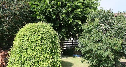 Very nice gîte for 10 people 8 mins from Futuroscope