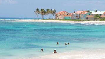 Plage à proximité, serviettes de plage