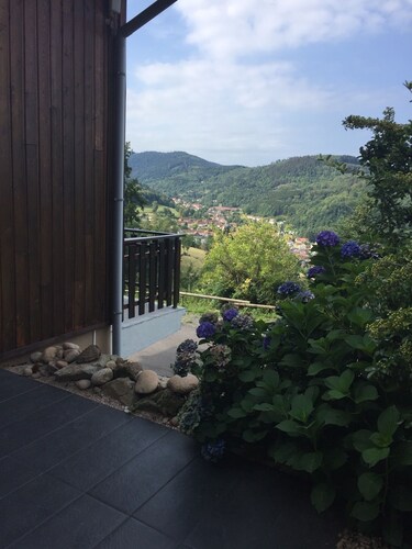 Chalet au cœur du Ballon des Vosges avec vue panoramique exceptionnelle 