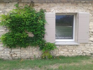 Détail de l’extérieur