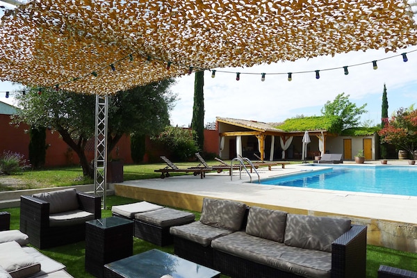 Piscine
