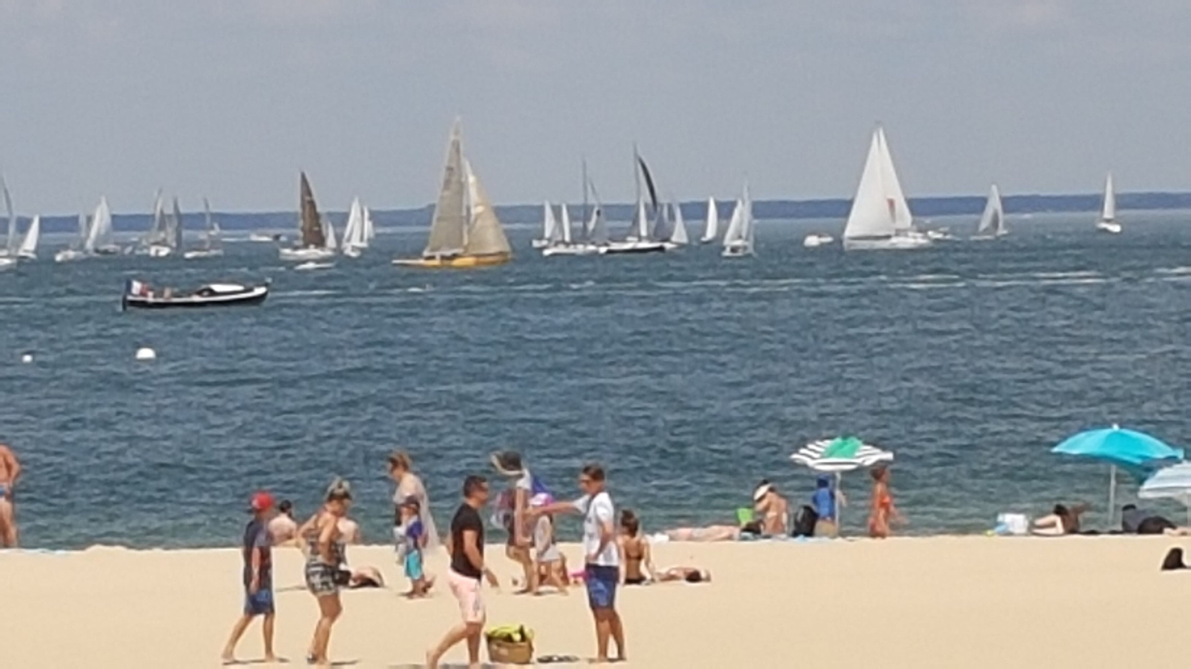 Plage d'Arcachon