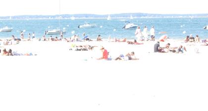 T2 DESIGN STANDING - DIRECT ACCESS TO THE BEACH - PARKING - VERY CLOSE TO TOWN CENTER