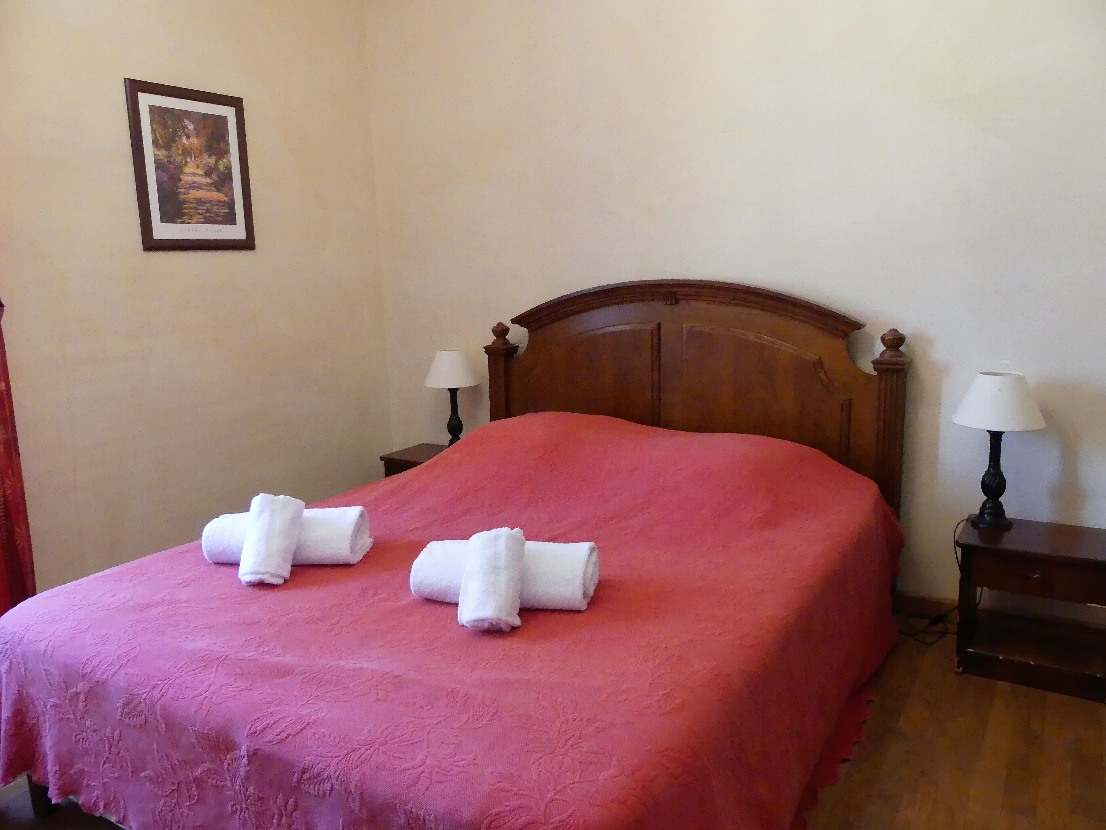 the second double bedroom at groundfloor
