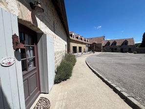 Extérieur