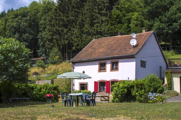 Speisen im Freien