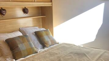 2 slaapkamers, gratis wifi