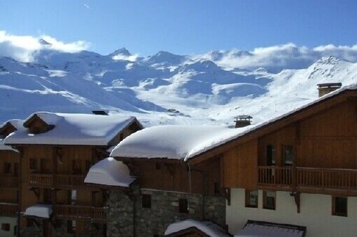 2 Rooms + Cabin - SOUTH - Nice Mountain View - Household included