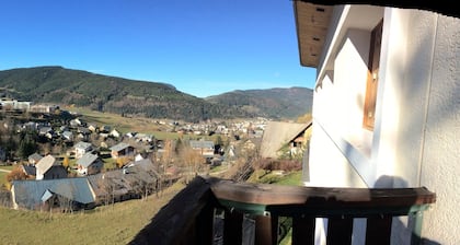 Moraine Mountain Resort