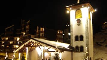 Extérieur