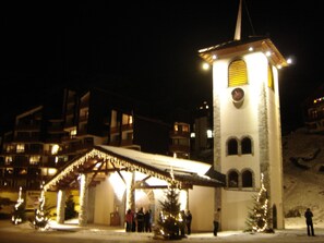 Extérieur