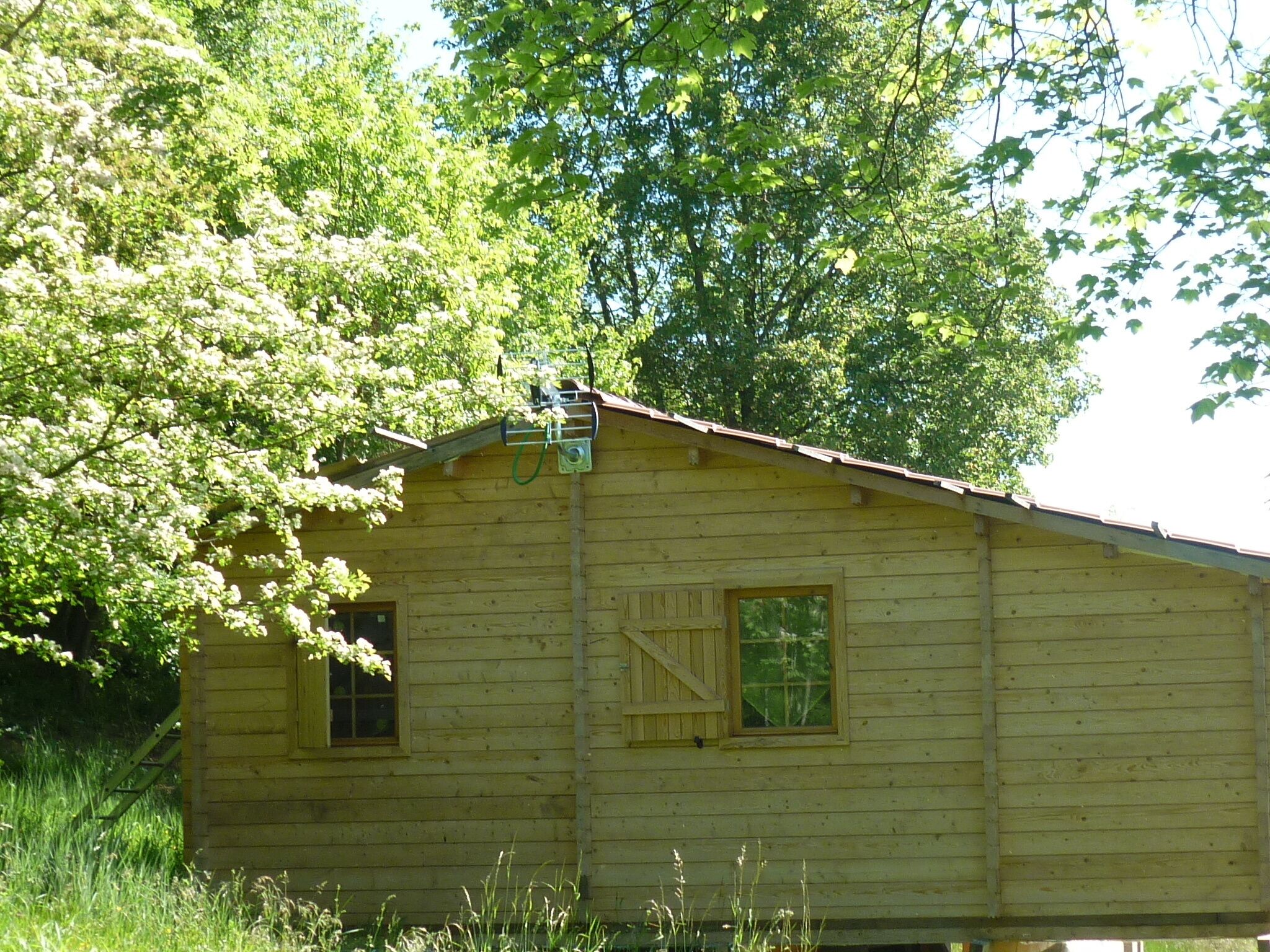 Extérieur