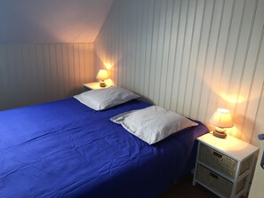 5 bedrooms, iron/ironing board, travel crib, free WiFi - NEW Atlantis, house with sea view, with 5 bedrooms, 2 bathrooms, garage (Ambleteuse)