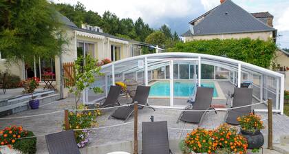 On the edge of Périgord and on the borders of Limousin