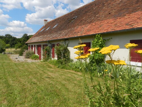 Maison familiale entre Loire et zoo de Beauval