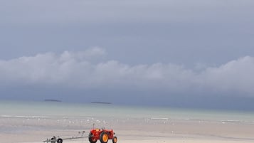 Ubicación cercana a la playa